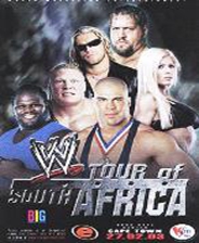 《美国职业摔角联盟》英文镜像版